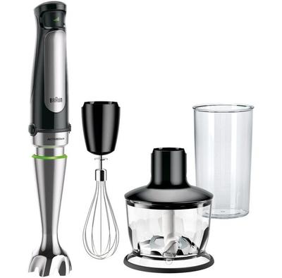Погружной блендер Braun MQ 7035X MultiQuick 7 с насадками