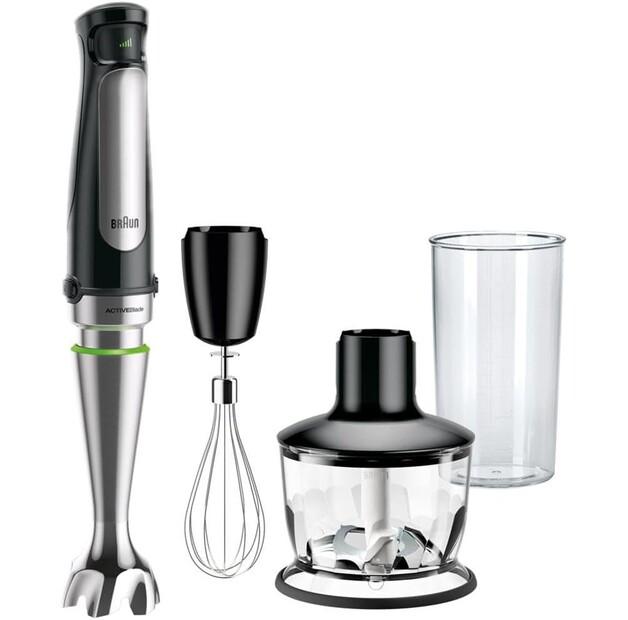 Immersion Blender Braun MQ 7035X MultiQuick 7 with Attachments
