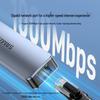 ShanZe USB to Ethernet Adapter: Mac Laptop RJ45 Gigabit Network Converter
