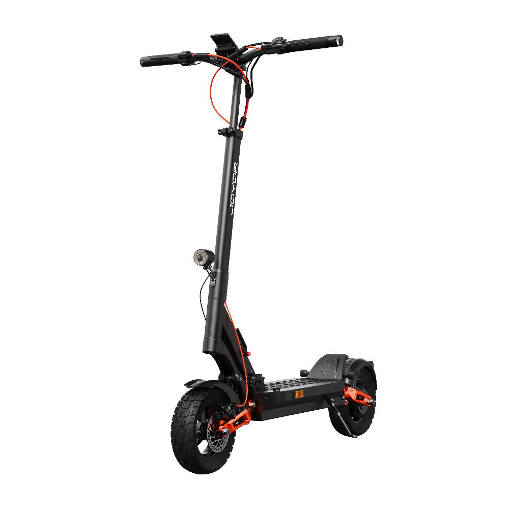 JOYOR-T6E Electric Scooter, 48V 18Ah Battery, Weight 25.6kg, Suitable for Daily Urban Commuting and Work