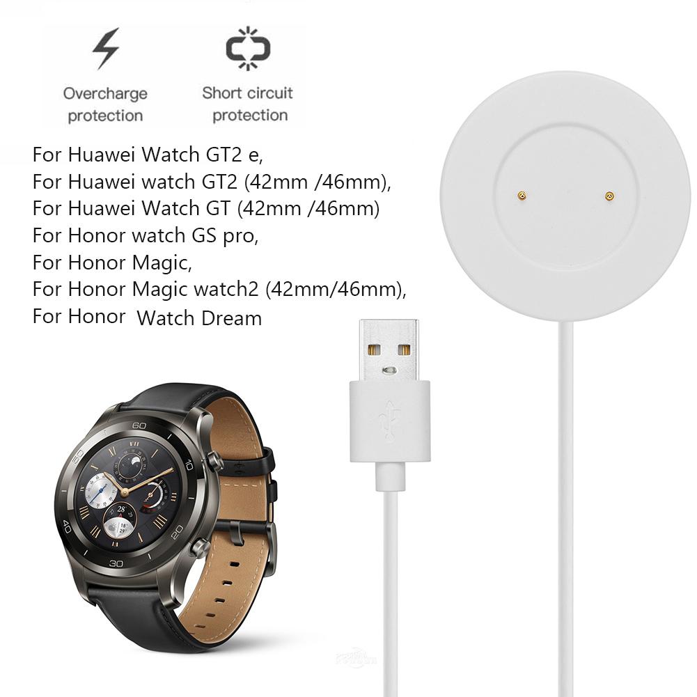 Профессиональный USB-кабель для зарядки и док-станция для Huawei Watch GT2 GT2 E Honor Watch GS Pro Аксессуар для быстрой зарядки