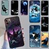 Killer Whale Case For Samsung Galaxy M12 M52 M06 M16 M36 M56 M33 M15 M55 M31 M13 M14 M53 M32 M35 M34 M54