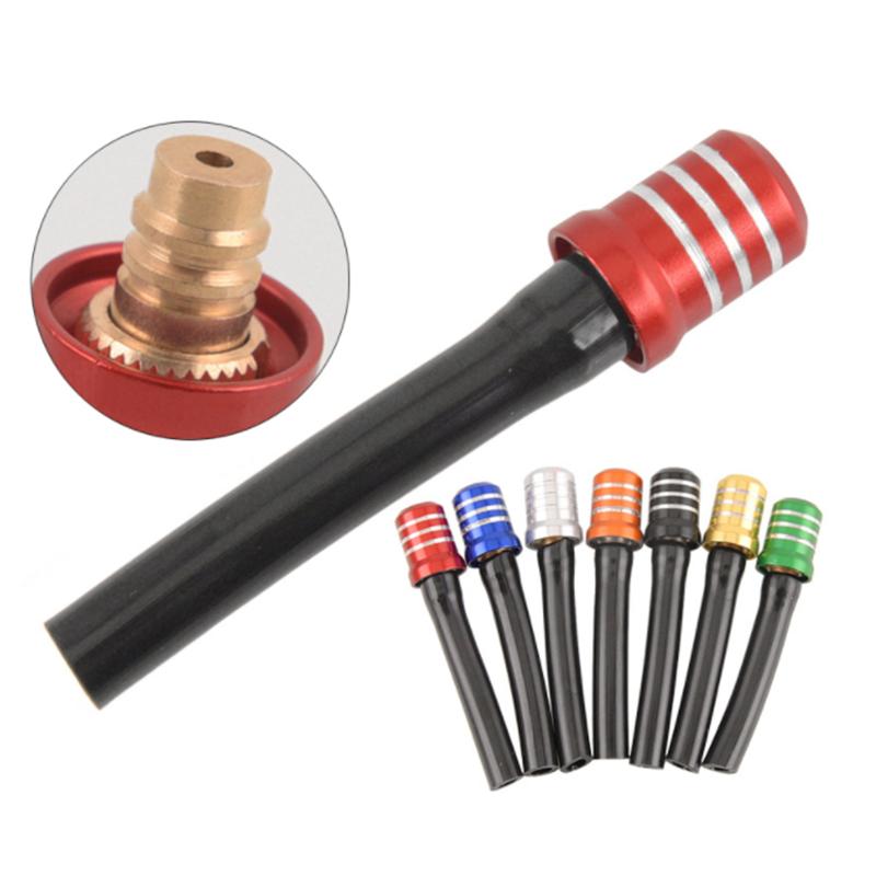 1 шт. алюминиевый сплав кросс-кантри мотоцикл газовый топливный бак клапан выхлопной шланг дыхательный шланг четырехколесный мотоцикл стандартные детали