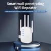 1 шт. Wi-Fi роутер с усилением сигнала большой дальности, роутер 300 Мбит/с, беспроводной репитер, усилитель расширитель Wi-Fi сигнала 2,4 ГГц
