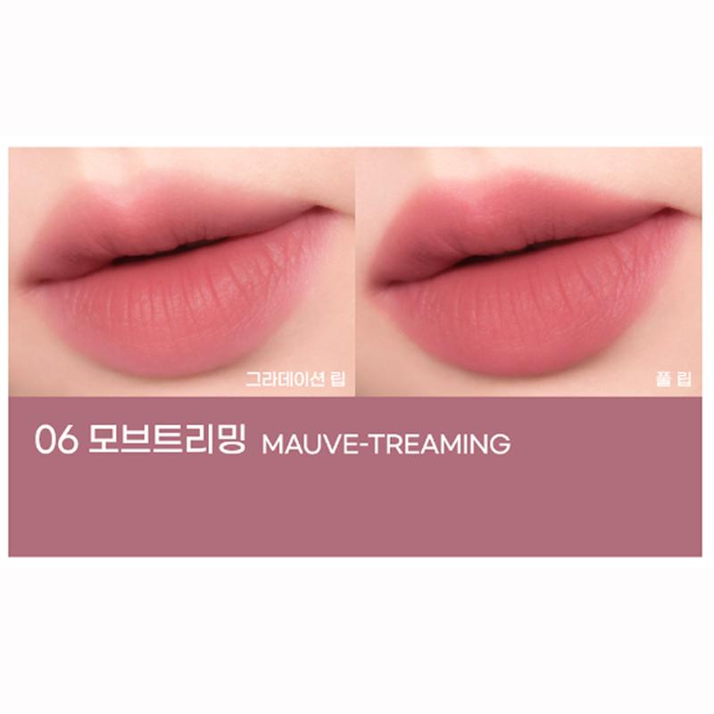 CLUB CLIO PERIPERA Тинт Over Blur 7 цветов, 3,5 г (11 вариантов)