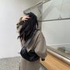 Новые женские мягкие ПУ кожаные сумки-мессенджеры через плечо подмышки в стиле ретро женские сумки-подушки кошельки и сумки