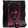 Universal Monsters Neon Wolfman Blanket