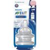 Avent Avent Classic Variable Flow Teat 2pk