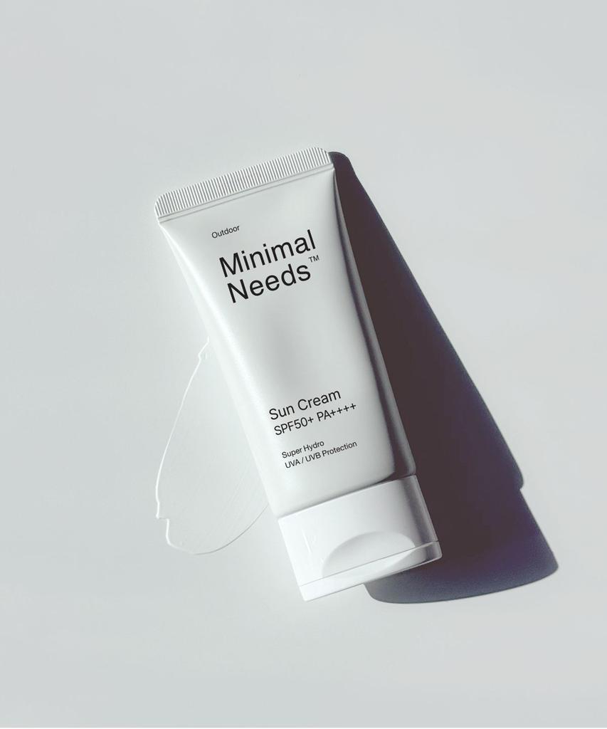 Sun Cream SPF50+ PA++++ 50ml x 2ea