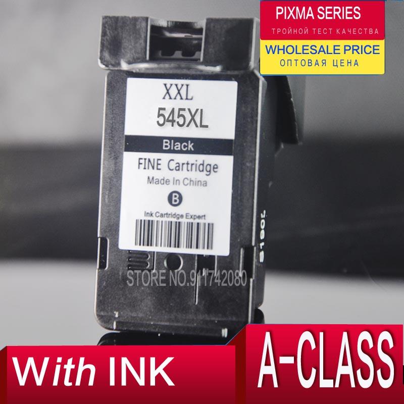 BJA1 Для Canon MG2555S MG 2555S Картридж для принтера Pixma Картриджи Высокая емкость PG545
