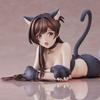 Rent-A-Girlfriend" Mizuhara Chizuru Cat Costume Ver. Non-scale PVC & ABS Painted Complete Figure