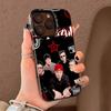 Чехол для телефона L-Limp Bizkit Hold On Band для iPhone 17 17Air 16 15 14 13 12 11 Pro Max Plus Цветной Серебристый