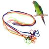Поводок для дрессировки попугаев Поводок для хомяков Ошейник для птиц Шлейка для домашних животных Шлейка для домашних животных Тяговый ремень для домашних животных