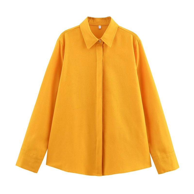 Kaslead New Arrival Women's Fashion Style Fashion Blended Shirt Casual Pants 4786090 4786091