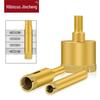Multifunctional Dry Tile Drill Bit for Marble, Vitrified Tile, Granite, and Glass - Ideal for Drilling Holes Easily