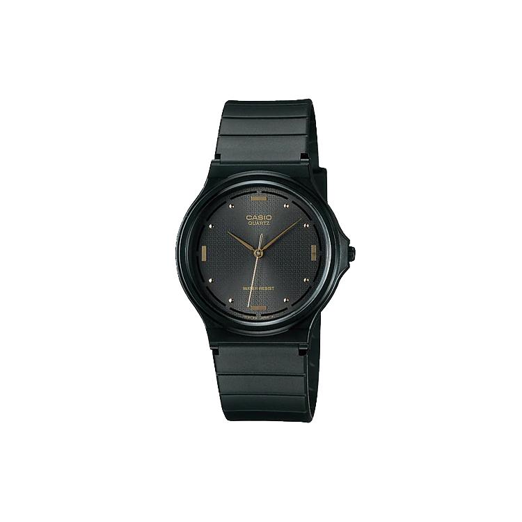 Casio Женские YOUTH Черные часы MQ-76-1AL MQ-76-1AL