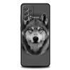 Чехол для телефона с волком для Samsung Galaxy A51 A71 A41 A31 A21S A11 A03S A12 A32 A52 A22 A13 A23 A33 A53 A73 5G Силиконовый чехол