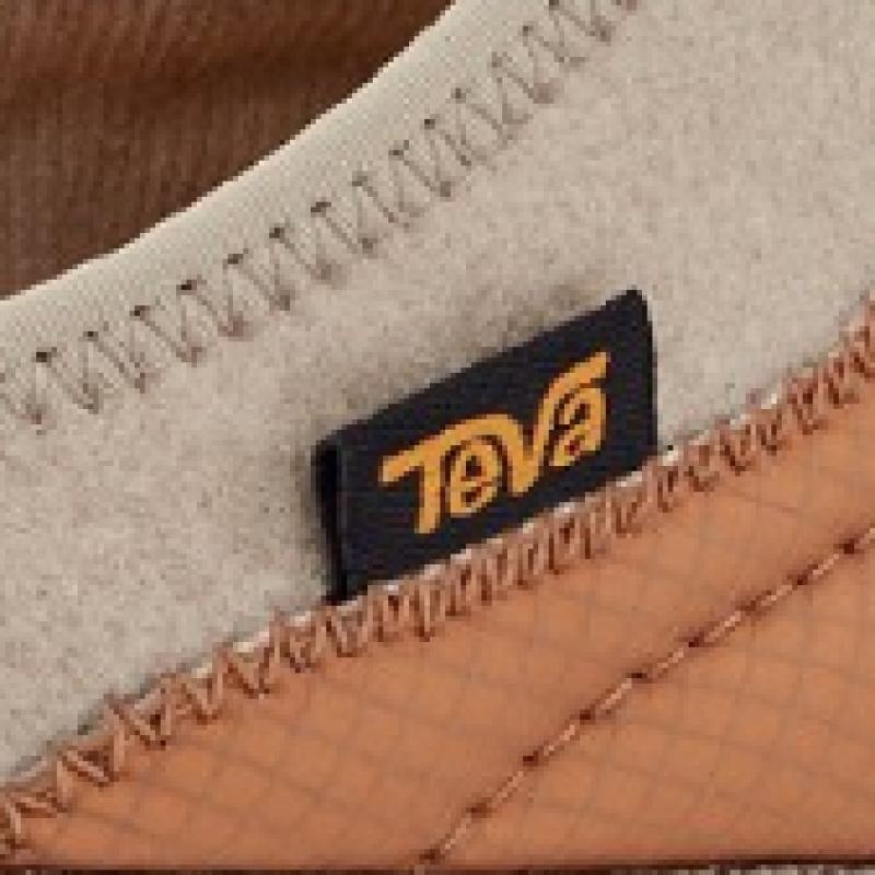 Teva Unisex Winter Camping Padding Slipper Stvu2439582 Lio