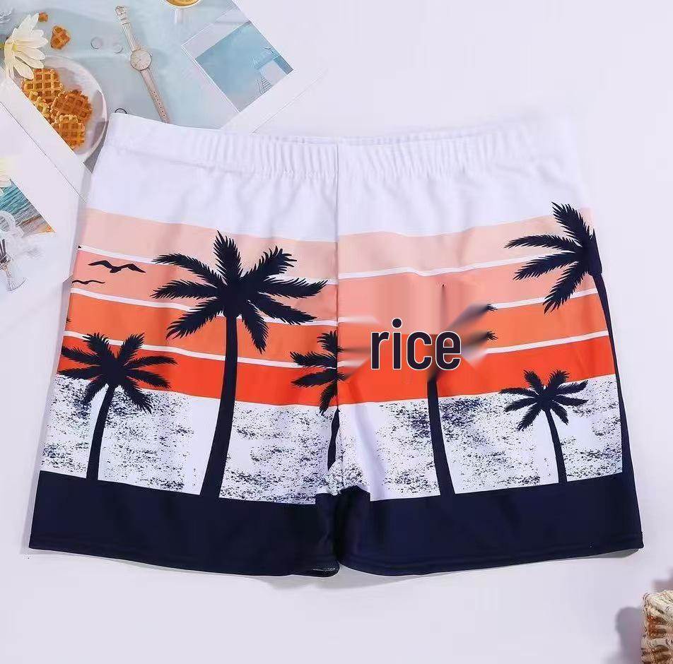 Мужские плавки для подростков и молодежи (Возраст 12-16 лет) - Пляжные и тренировочные шорты
