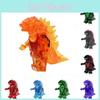 Godzilla Building Block Minifigures Creative And Imaginative Action Figure Toys For Kids