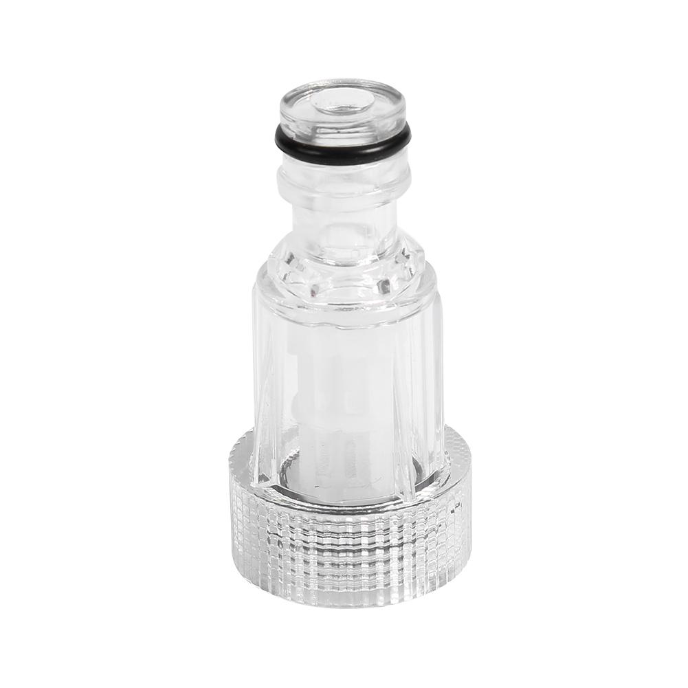 Резьбовой быстроразъем для крана 1/2 дюйма для моек высокого давления серии Karcher K2-K7, автомобильной мойки, фильтра для воды, адаптера для шланга