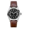 HAMILTON Watch Genuine Warranty Khaki Field Mechanical Automatic Winding H70455533 Imported [Hamilton] Men's [Regular Product]