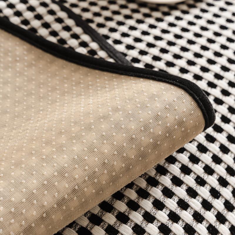 Lace Special-Shaped Sofa Cushion New Four-Season Universal One-Piece Non-Slip Irregular Seat Cushion Cover Cover Cloth Towel