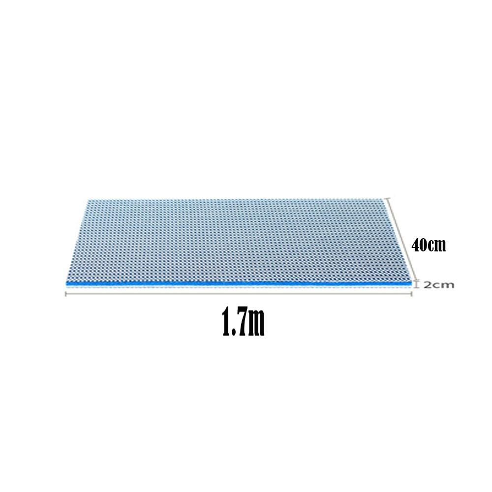 Reusable Biochemical Filter High-Density Fish Tank Filter Media Foam  Aquarium Accessories