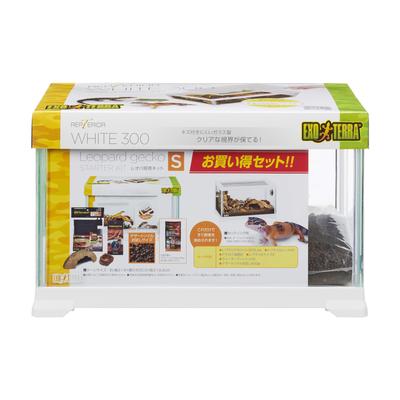 EXOTERRA GEX EXOTERRA Reptile Breeding Kit S Стеклянная клетка для рептилий, 6 предметов, стартовый набор с обогревателем x D20 x Набор принадлежностей для разведения рептилий, Ш31,6 В19,2 см
