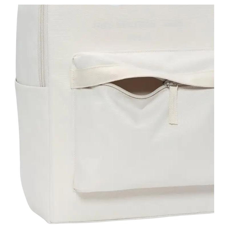 Nike Рюкзак Heritage из полиэстера Унисекс Бежевый Повседневный DC4244-104