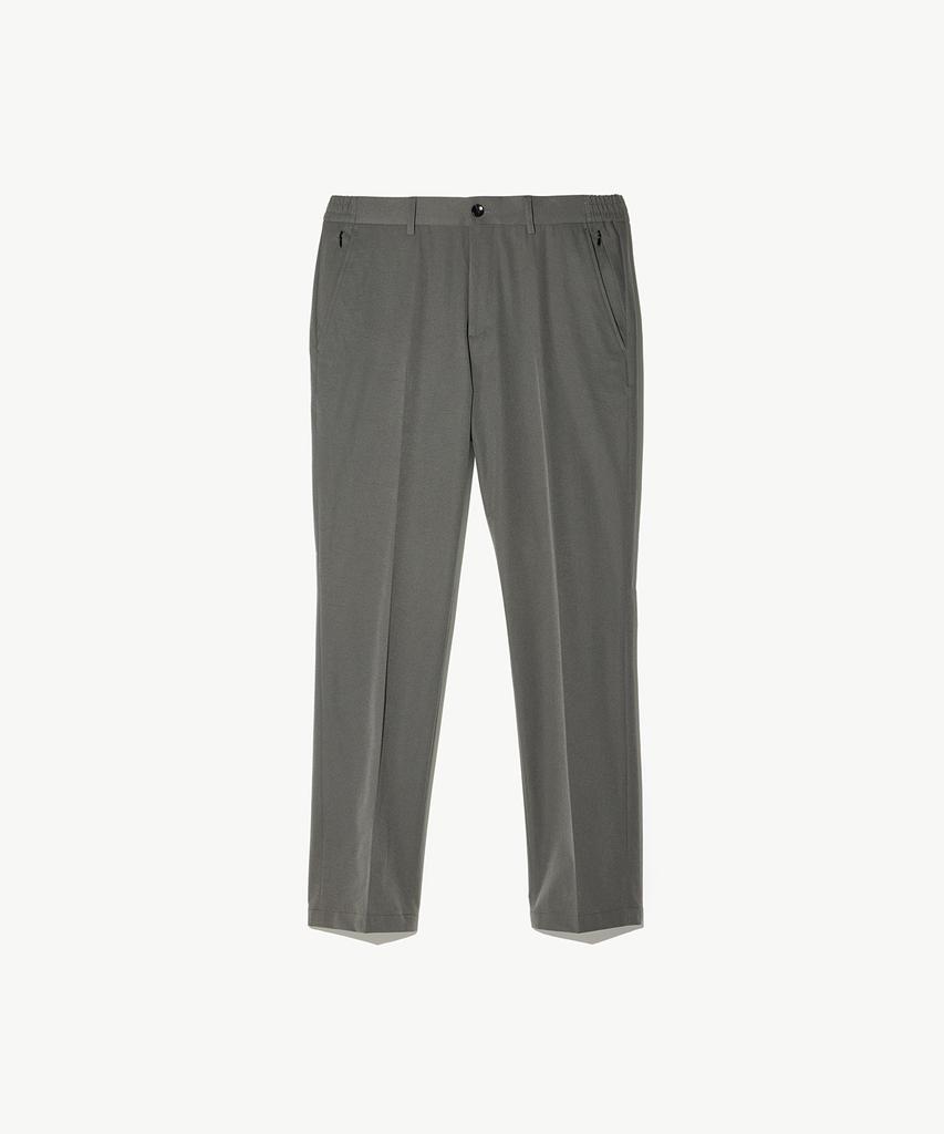STCO Motion-Free Out-Pocket Casual Setup Set_Gray (Relaxed Fit)_Sejvc32Set (A Type)