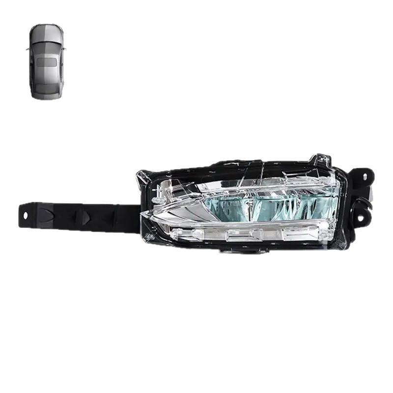 Compatible Front LED Bumper Fog Light Assembly for Lexus NX200/NX300H (2015-2021)