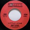 7-дюймовая пластинка БОББИ КАЛЛЕНДЕР - Маленькая звезда R4471 Roulette 1963 США Рок Б/У