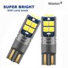 Signal Lamp T10 Led Canbus W5W 168 194 LED Bulb 3030 SMD Car Dome Reading Lamp License Plate Light