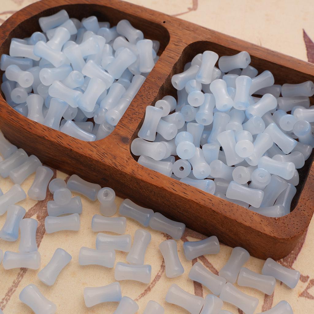 Стеклянные ореолы для окрашивания Бамбуковые бусины Бусины в старинном стиле Бусины ручной работы Аксессуары для бисера Глазурь Имитация нефрита Бусины Материалы