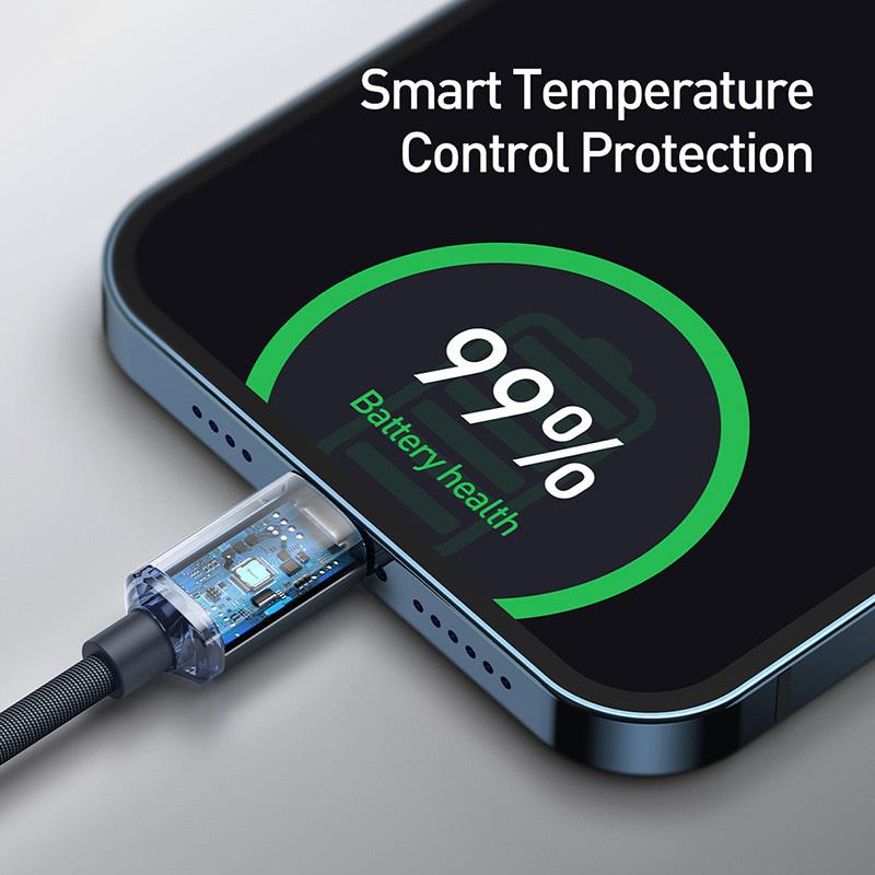 Baseus Кабель USB Type C PD 20 Вт для iPhone 14 13 12 Pro X 8 Быстрый кабель USB C для зарядного кабеля iPhone Кабель USB Type C Провод