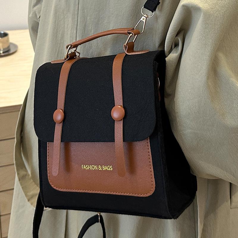 Высококачественная сумка для женщин, новая модная и стильная сумка через плечо для женщин, сумка для студентов колледжа