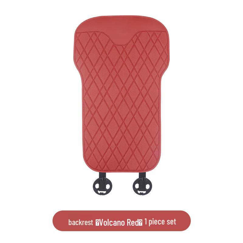 Premium Lumbar Support Seat Cushion for BMW 3, 5, 7 Series, X1, X3, X5, X6, X7 - Waist Protection Pillow