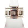 [Pre-owned] TIFFANY 925 Atlas Wide Ring, Size 13, J73-31
