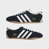 adidas Токио Повседневные Низкие Кроссовки Черные Ji0183