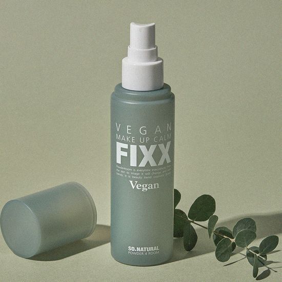 SONATURAL Vegan Makeup Calm Fixer 100ml
