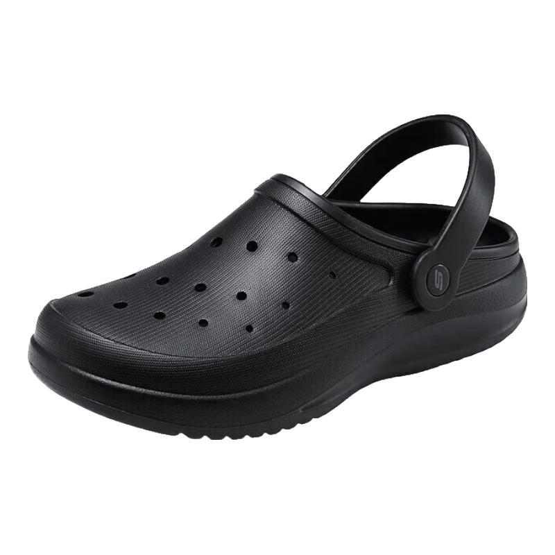 Skechers Мужские легкие повседневные сабо-сандалии