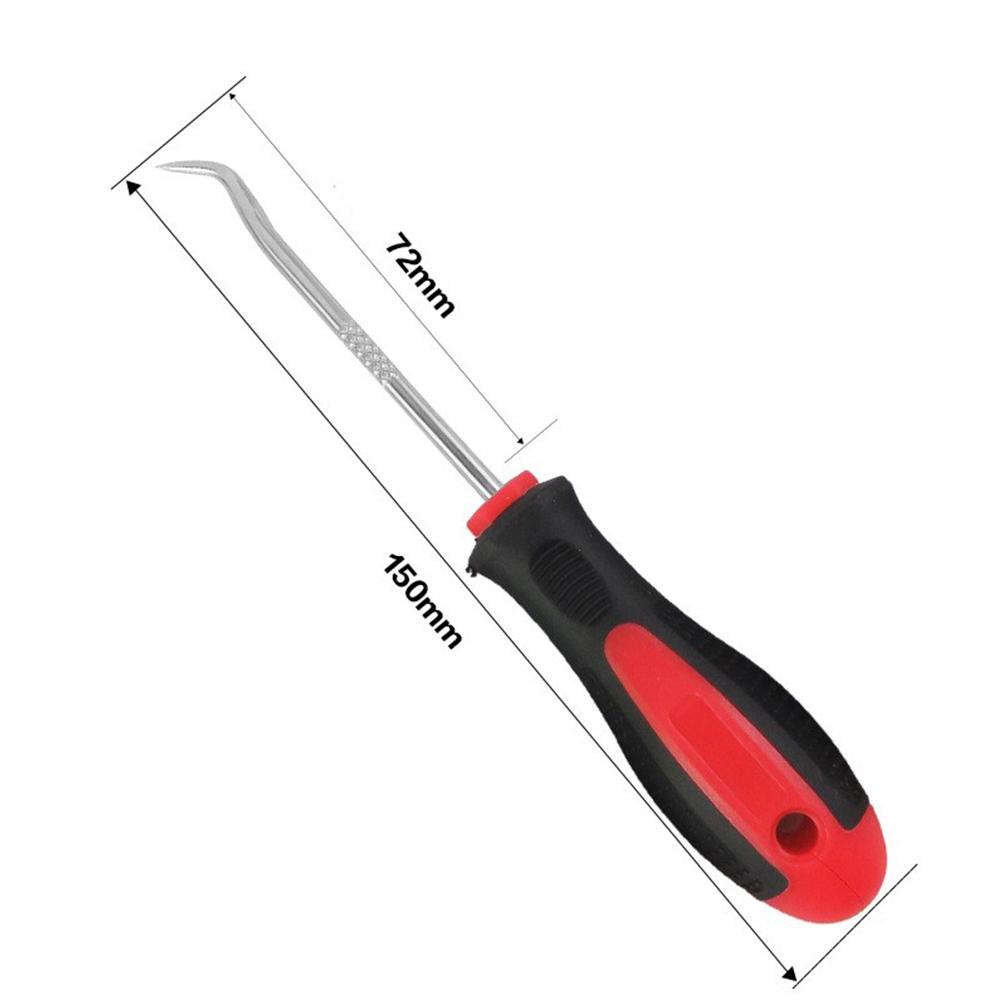 Набор крючков и пик для автомобиля, извлечение уплотнительных колец, шайб