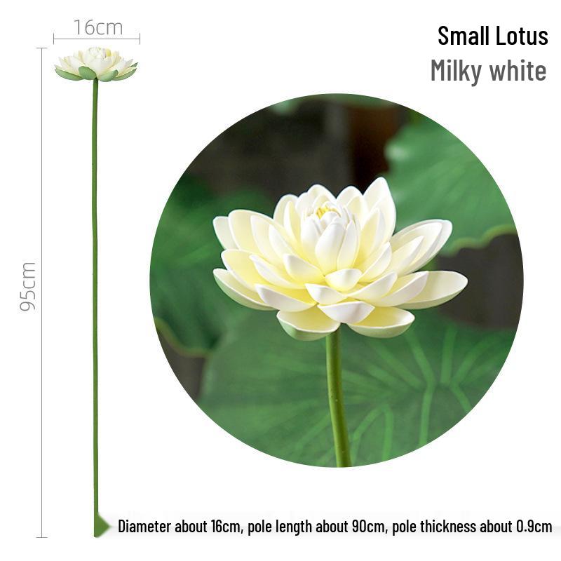 Танцевальные реквизиты «Цветок лотоса и лист лотоса» из ЭВА для декорации сценического оформления пруда