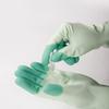 Extended Cuffs Dishwashing Gloves Thickened Housework Glove Gifts Kitchen Cleaning Gloves