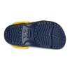 Crocs Детские кроссовки DC Comics x Classic Clog Kids Fun Lab — Детские кроссовки Batman Patch Blue Navy 207470-410