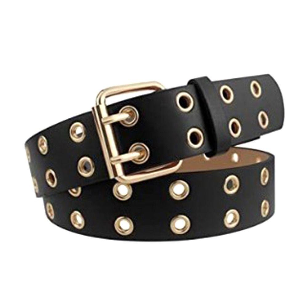 Apparel Accessories Sweater Overcoat Punk Waist Belt Goth Waistband Jeans Girdles Adjustable Belts