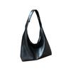 Soft Leather Tote Bag Women's Vintage Premium Genuine Leather Shoulder Bag Large Capacity Underarm Bag