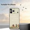 Чехол для телефона S-Summer I T-Turned Pretty, силиконовый, мягкий, для iPhone 17 16 15 14 13 12 11 X XR Plus Pro Max Plus