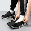 Big Foot Bone Thumb Valgus Shoes Soft Sole Breathable Cloth Shoes Fat Wide Fat Feet Elderly Shoes Wide Head Large Size Casual Trendy Shoes